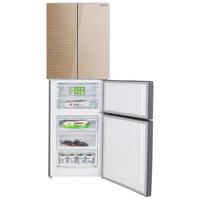 MELING 美菱 BCD-302M9BX 直冷多门冰箱 302L 格调金