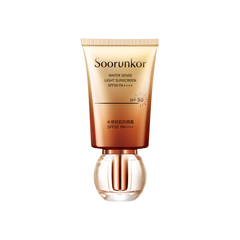  SooRyeHan/秀雅韩 防晒隔离 防晒霜  PA++++ SPF50 50g