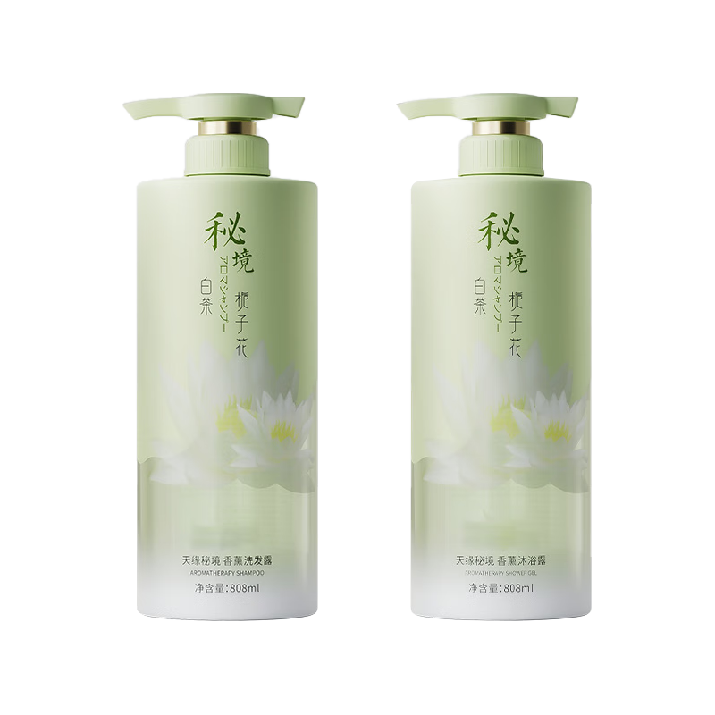  SEEDONVEUR/施丹雅 持久留香72H 洗发水  808ml