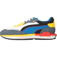 PUMA 彪马 City Rider P.Uni 中性休闲运动鞋 382708