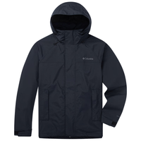 Columbia哥伦比亚户外25秋冬新品男子金点防水夹棉内胆三合一冲锋衣XE3899