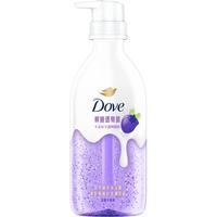 多芬 精华沐浴露青柠莓莓生椰乳香 430G