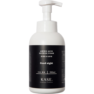  Kase/卡色 氨基酸木质调香氛 沐浴露  500ml