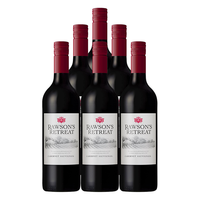 Penfolds/奔富 澳洲原瓶 干红葡萄酒 赤霞珠750ml*6整箱 13.5%vol 箱装