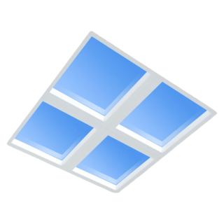 Yeelight 青空灯led吸顶灯全光谱米家智控现代自然光客厅卧室灯G6 mini