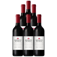 奔富(Penfolds)洛神山庄私家臻藏设拉子赤霞珠红葡萄酒750ml*6瓶 原箱装澳洲原产 私家珍藏设拉子赤霞珠750ml*6整箱