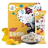 山蔓 益生菌五谷伴侣 芒果燕麦片 300g
