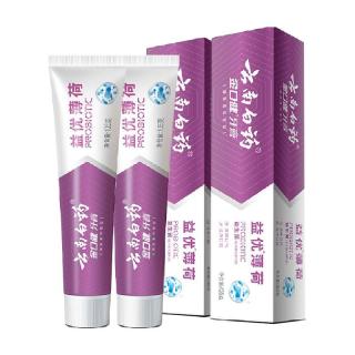 YUNNANBAIYAO 云南白药 金口健牙膏 益优薄荷