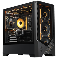 邪手 高端配置 游戏台式机电脑主机 i5-14600KF RTX 4060TI 1T