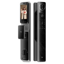 TCL K7G Max 人脸识别AI双摄智能门锁