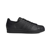 阿迪达斯 adidas官网三叶草SUPERSTAR男女经典运动鞋EG4957 EG4960EG4959 44 1号黑色