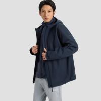 值友专享：Jack Wolfskin 男士抓绒三合一冲锋衣 1115311