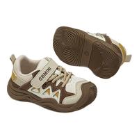 英贝米尼童鞋男童鞋子秋季新款户外防滑宝宝鞋男孩春秋儿童运动鞋