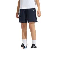 ANTA/安踏 速干透气 儿童短裤 深夜蓝 150cm