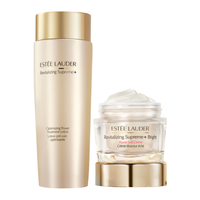 ESTEE LAUDER 雅诗兰黛 胶原美白水霜套装 (智妍柔润精华水 200ml+紧塑焕白精华霜 50ml)