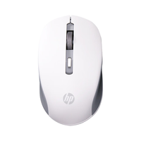  HP/惠普 即插即用 无线鼠标  象牙白