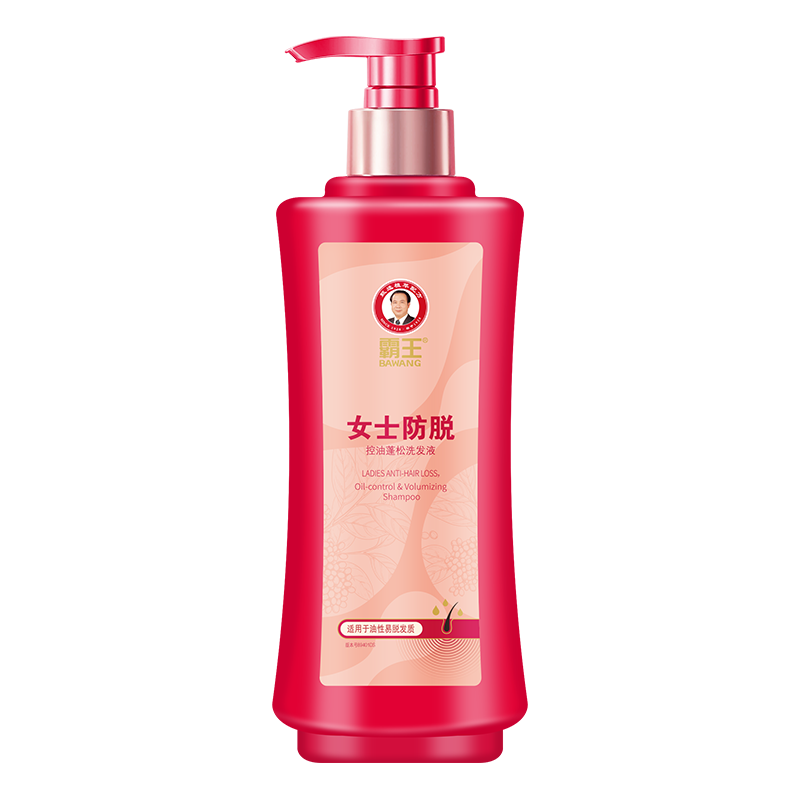  BAWANG/霸王 防脱 女士洗发水  750ml