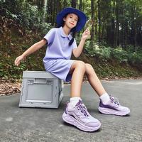 ERKE/鸿星尔克 防泼水 儿童运动鞋