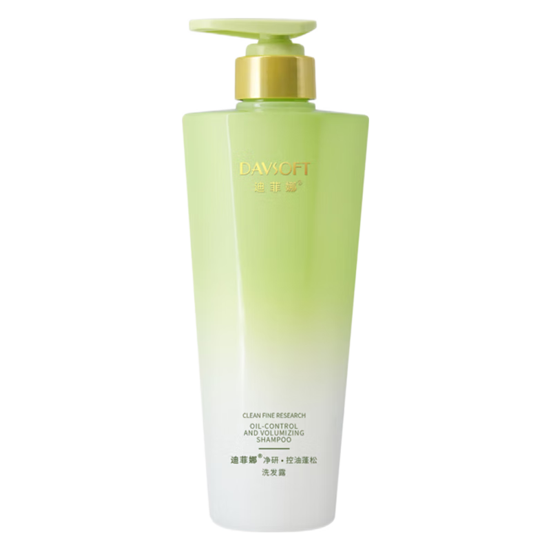  DIFEINA/迪菲娜 控油止痒 洗发水  680ml