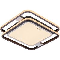 Panasonic 松下 护眼吸顶灯秋海 36W秋海卧室方灯HHXS4071