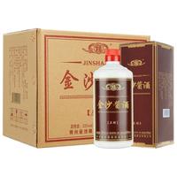 JINSHA 金沙 原酿 53%vol 酱香型白酒 500ml*6瓶 整箱装