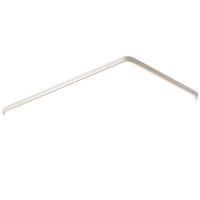 HP惠普超薄客厅LED吸顶灯护眼卧室灯全屋灯具套餐现代简约大气中山灯具 90cm客厅灯带米家智控