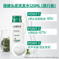 移动端：AMORE 爱茉莉 韩国爱茉莉LABOH益生菌强健头皮敏感修护清爽控油蓬松去屑洗发水