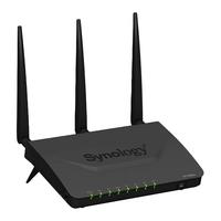 Synology 群晖 RT1900ac 智能无线路由器