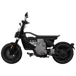 宝马 摩托车 BMW CE 02 电动摩托车
