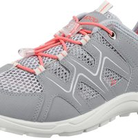 ECCO 爱步 女士 Terracruise 休闲运动鞋 Silver Grey Silver 39 EU