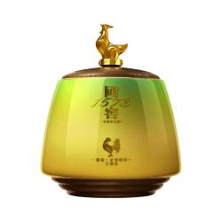 泸州老窖 国窖1573春酿金鸡啼祥 55度浓香型白酒 15000ml