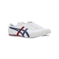 Onitsuka Tiger鬼塚虎TRACK TRAINER白色男女轻便运动复古休闲鞋