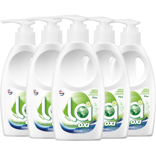 Walchla有氧洗威露士内衣净300ml*5瓶/去血渍除菌内裤手洗专用