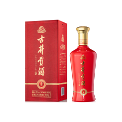 古井贡酒 浓香型白酒  盒装
