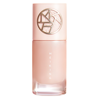 美康粉黛粉底液遮瑕油皮干皮保湿防水控油提亮肤色裸妆前乳新年女 油皮持妆粉底液-旖粉01