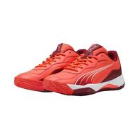 彪马 PUMA NOVA Smash 耐磨低帮运动鞋红