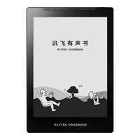 iFLYTEK 科大讯飞 XF-DX-B26E 6英寸有声电子书阅读器 32GB