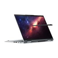 ThinkPad/思考本 折叠翻转屏 触控屏笔记本电脑 触控手写笔 酷睿i7-1360P 集成显卡 1920*1200 灰色 60Hz 16GB