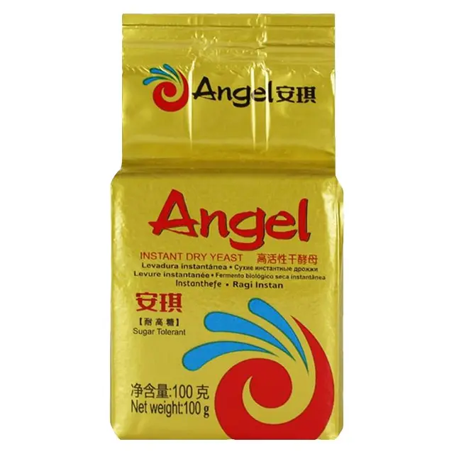 Angel 安琪 金装高活性干酵母