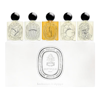 DIPTYQUE/蒂普提克 会员服务 淡香精套装 10ml*5