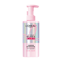 L'OREAL PARIS/巴黎欧莱雅 柔亮 洗发护发套装  440ml*2+200ml*2
