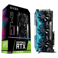 EVGA GeForce RTX 2080 Super FTW3 ULTRA 显卡 8GB