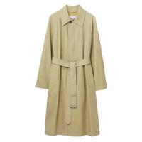 BURBERRY Burberrry Long Gabardine Bradford Car Coat