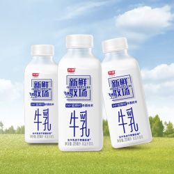 光明 INF杀菌 低温牛奶