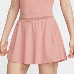 NIKE 耐克 女子ASWNKCTDFADVTGACESKTHR梭织运动短裙FZ6730-618