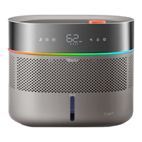 YADU/亚都 无雾加湿 加湿器 8L