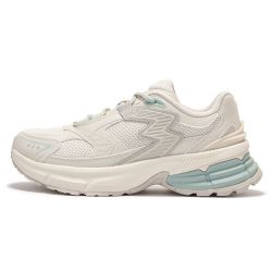 361° 女鞋运动厚底复古2025老爹轻便防滑休闲新款休闲鞋文化