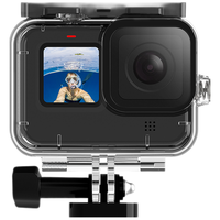  TELESIN Hero13-9 45米防水 GoPro防水壳