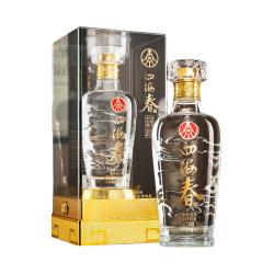 五粮液 五粮浓香五粮液股份出品 白酒 浓香型白酒 纯粮酒 礼盒装 52度 500mL 6瓶 四海春整箱