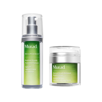 Murad 慕拉得 护肤品套装礼盒A醇精华30ml+晚霜50ml紧致化妆品生日礼物女
